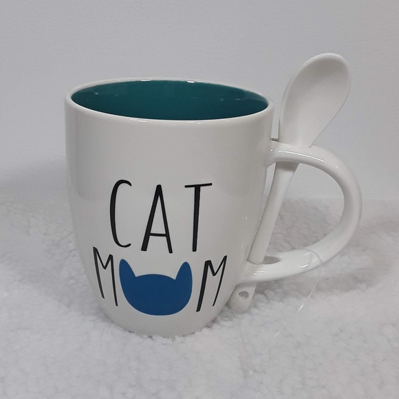 Other - 🐱 Cat Mom Mug
